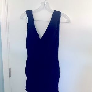 Bebe Black Mini dress Size S